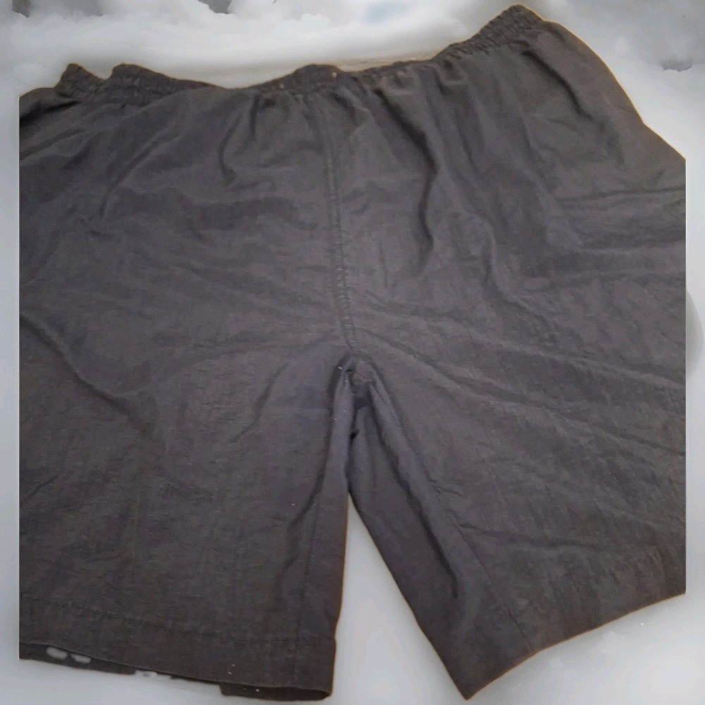 3x (48-50) Mens Blue Water Sport Bathing Suit With Inner Mesh  3 Pockets 115